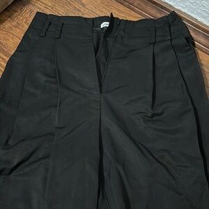 Elizabeth and James pleated pants